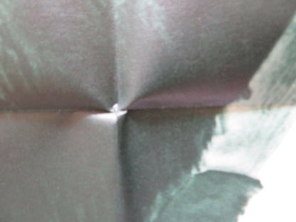 THE RETURN OF MR. MOTO FOLDED US ONE SHEET POSTER HENRY SILVA 1965 Movie posters