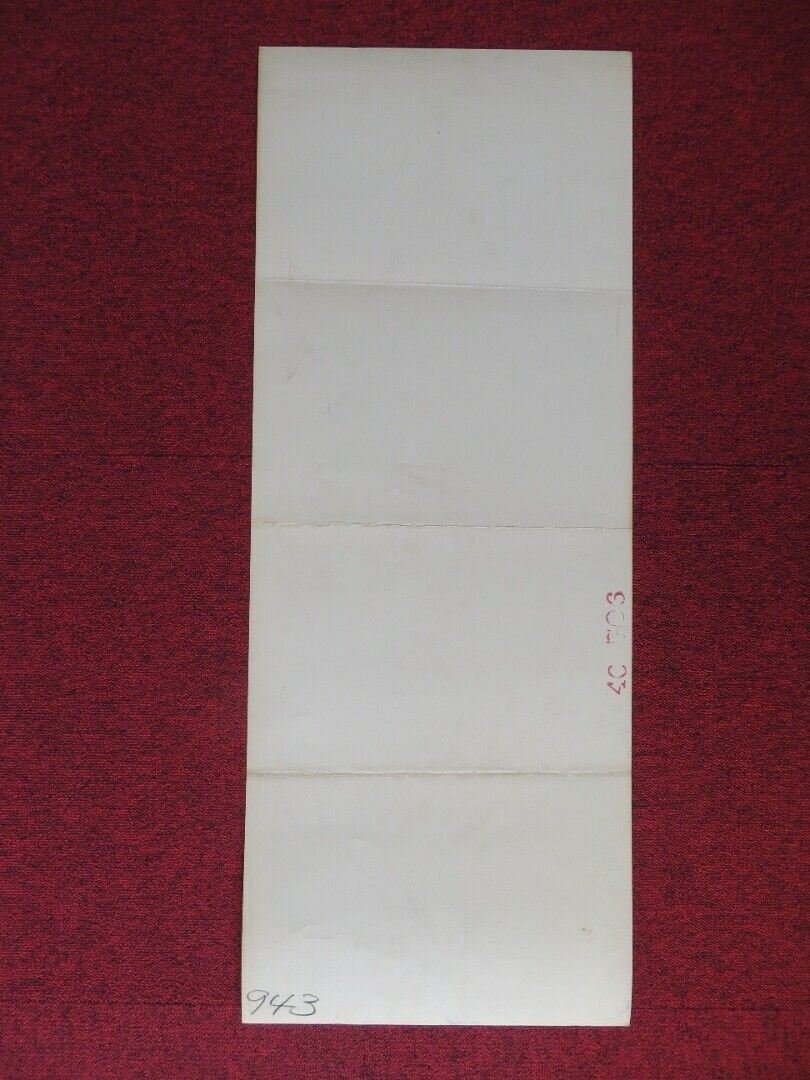 THE RETURN OF RUSTY US INSERT (14"x 36") POSTER TED DONALDSON 1946 Movie posters