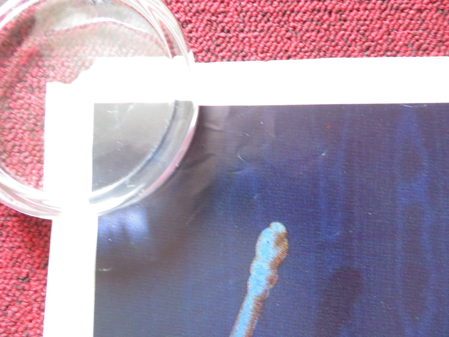 THE RETURN OF THE MUSKETEERS UK QUAD (30"x 40") ROLLED POSTER OLIVER REED 1989 Rendezvous Cinema Movie posters