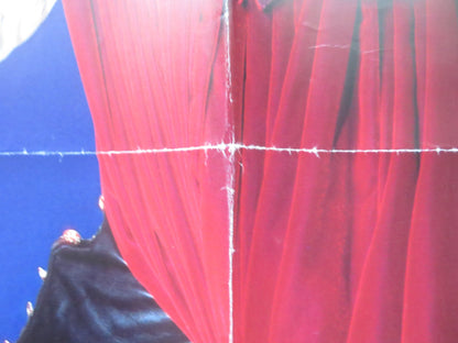 THE RETURN OF THE MUSKETEERS UK QUAD (30"x 40") ROLLED POSTER OLIVER REED 1989 Rendezvous Cinema Movie posters