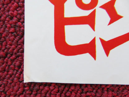 THE RETURN OF THE PINK PANTHER JAPANESE CHIRASHI (B5) POSTER PETER SELLERS 1975 Rendezvous Cinema Movie posters