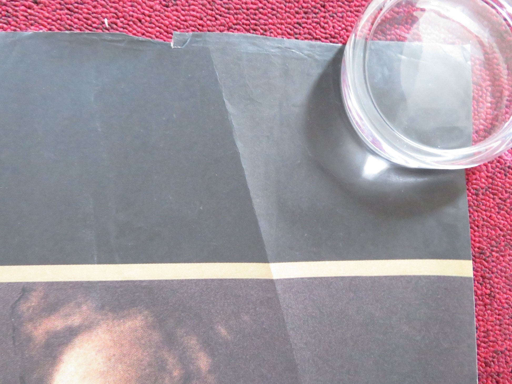 THE RETURN OF THE SOLDIER UK QUAD (30"x 40") ROLLED POSTER JULIE CHRISTIE 1982 Rendezvous Cinema Movie posters