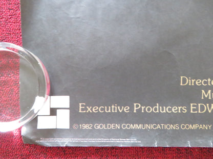 THE RETURN OF THE SOLDIER UK QUAD (30"x 40") ROLLED POSTER JULIE CHRISTIE 1982 Rendezvous Cinema Movie posters