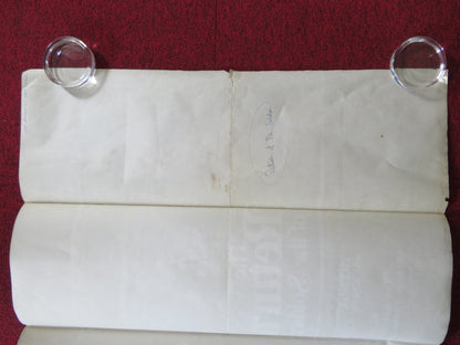 THE RETURN OF THE SOLDIER UK QUAD (30"x 40") ROLLED POSTER JULIE CHRISTIE 1982 Rendezvous Cinema Movie posters