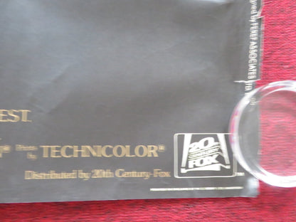 THE RETURN OF THE SOLDIER UK QUAD (30"x 40") ROLLED POSTER JULIE CHRISTIE 1982 Rendezvous Cinema Movie posters