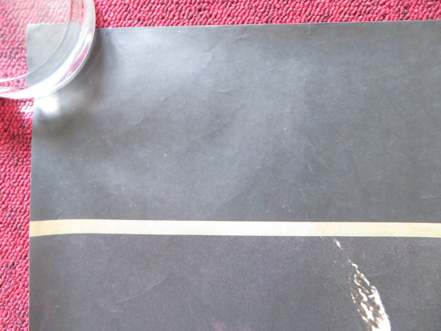 THE RETURN OF THE SOLDIER UK QUAD (30"x 40") ROLLED POSTER JULIE CHRISTIE 1982 Rendezvous Cinema Movie posters