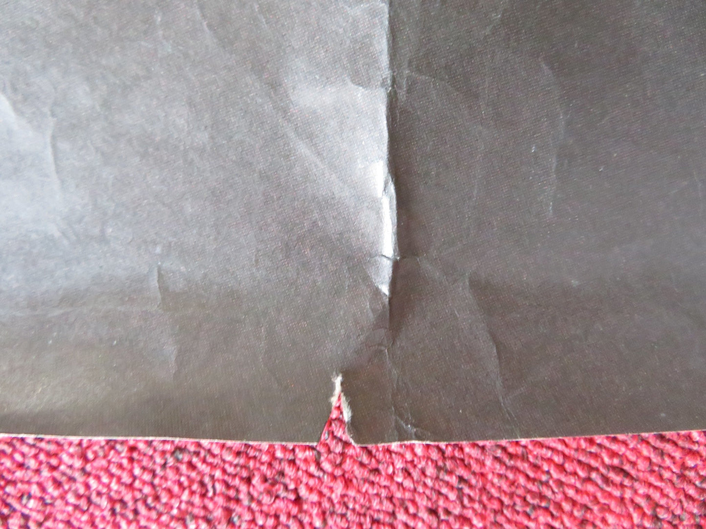 THE RETURN OF THE SOLDIER UK QUAD (30"x 40") ROLLED POSTER JULIE CHRISTIE 1982 Rendezvous Cinema Movie posters