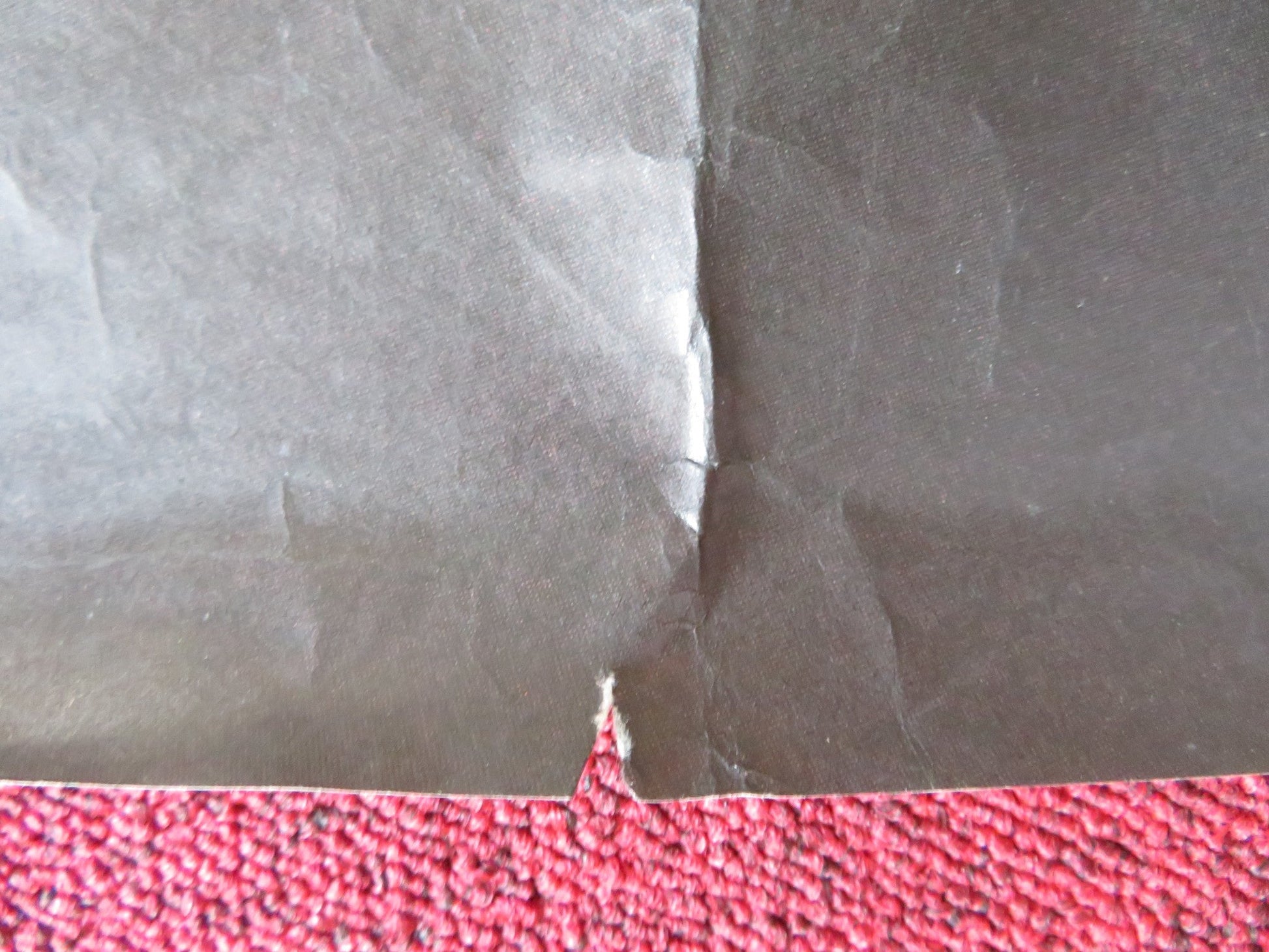 THE RETURN OF THE SOLDIER UK QUAD (30"x 40") ROLLED POSTER JULIE CHRISTIE 1982 Rendezvous Cinema Movie posters