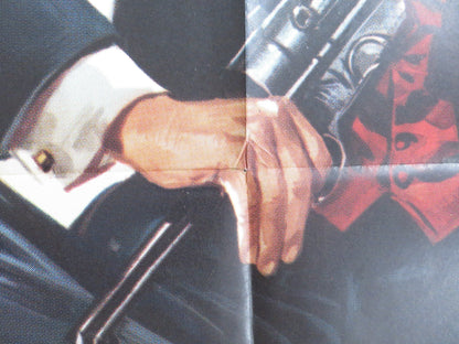 THE RETURN OF THE TALL BLOND MAN ITALIAN 2 FOGLIO POSTER JEAN CARMET 1974 Rendezvous Cinema Movie posters