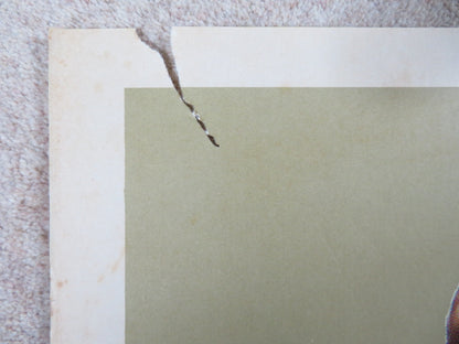 THE RETURN OF THE TALL BLOND MAN ITALIAN 2 FOGLIO POSTER JEAN CARMET 1974 Rendezvous Cinema Movie posters