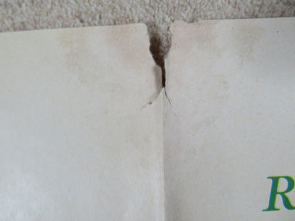 THE RETURN OF THE TALL BLOND MAN ITALIAN 2 FOGLIO POSTER JEAN CARMET 1974 Rendezvous Cinema Movie posters