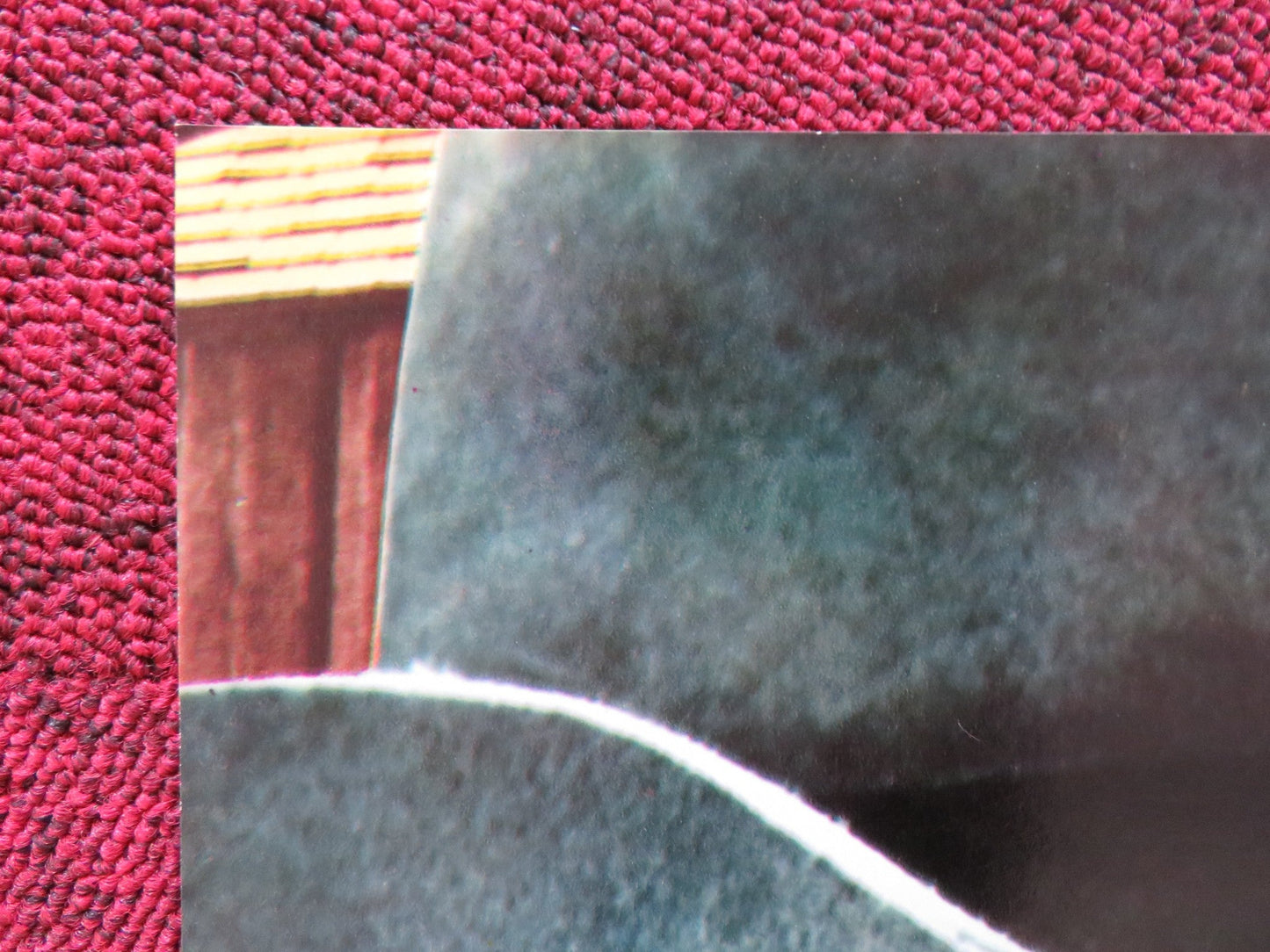 THE REVENGERS - B ITALIAN FOTOBUSTA POSTER WILLIAM HOLDEN ERNEST BORNINE 1972 Rendezvous Cinema Movie posters