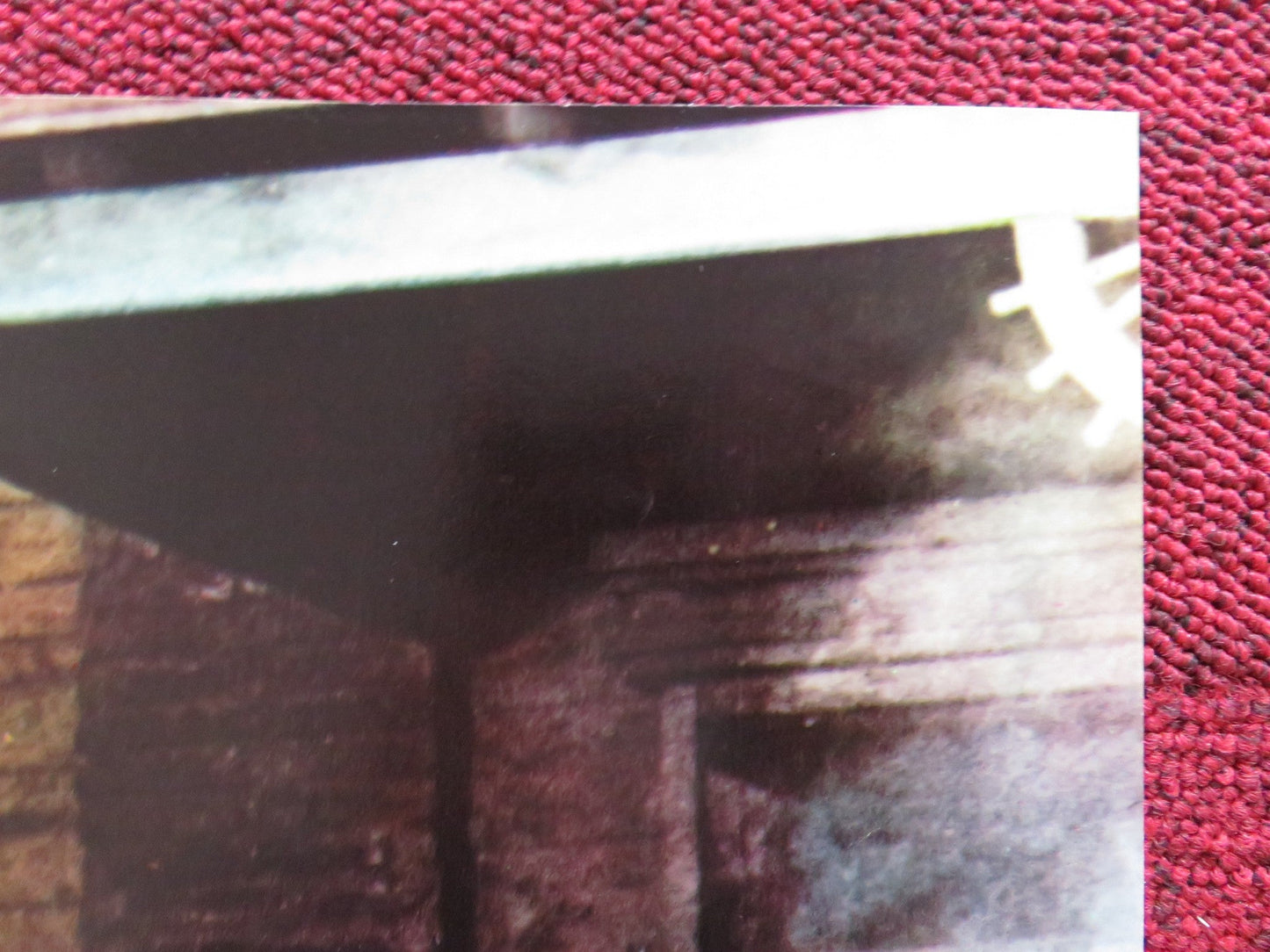 THE REVENGERS - B ITALIAN FOTOBUSTA POSTER WILLIAM HOLDEN ERNEST BORNINE 1972 Rendezvous Cinema Movie posters