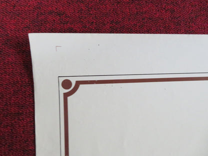 THE REVENGERS - STYLE B FOLDED US ONE SHEET POSTER WILLIAM HOLDEN BORGNINE 1972 Rendezvous Cinema Movie posters