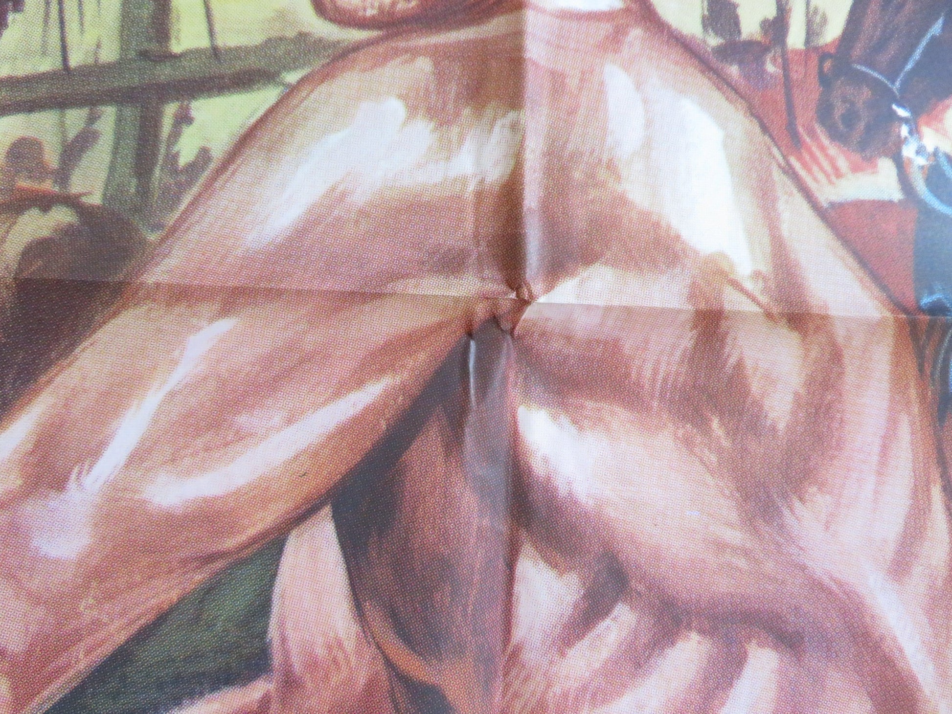 THE REVOLT OF THE PRETORIANS ITALIAN 2 FOGLIO POSTER RICHARD HARRISON 1964 Rendezvous Cinema Movie posters