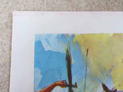 THE REVOLT OF THE PRETORIANS ITALIAN 2 FOGLIO POSTER RICHARD HARRISON 1964 Rendezvous Cinema Movie posters