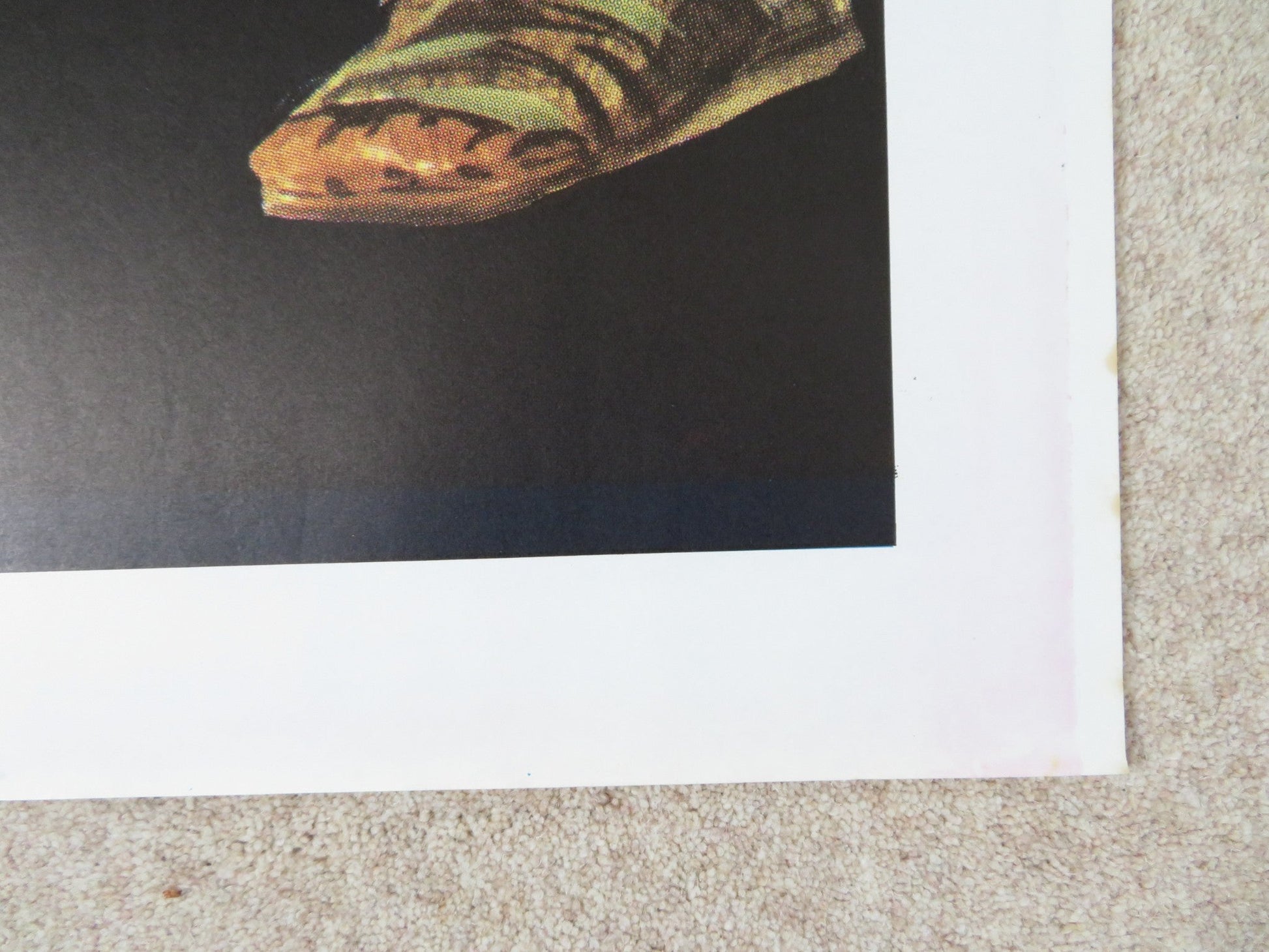 THE REVOLT OF THE PRETORIANS ITALIAN 2 FOGLIO POSTER RICHARD HARRISON 1964 Rendezvous Cinema Movie posters