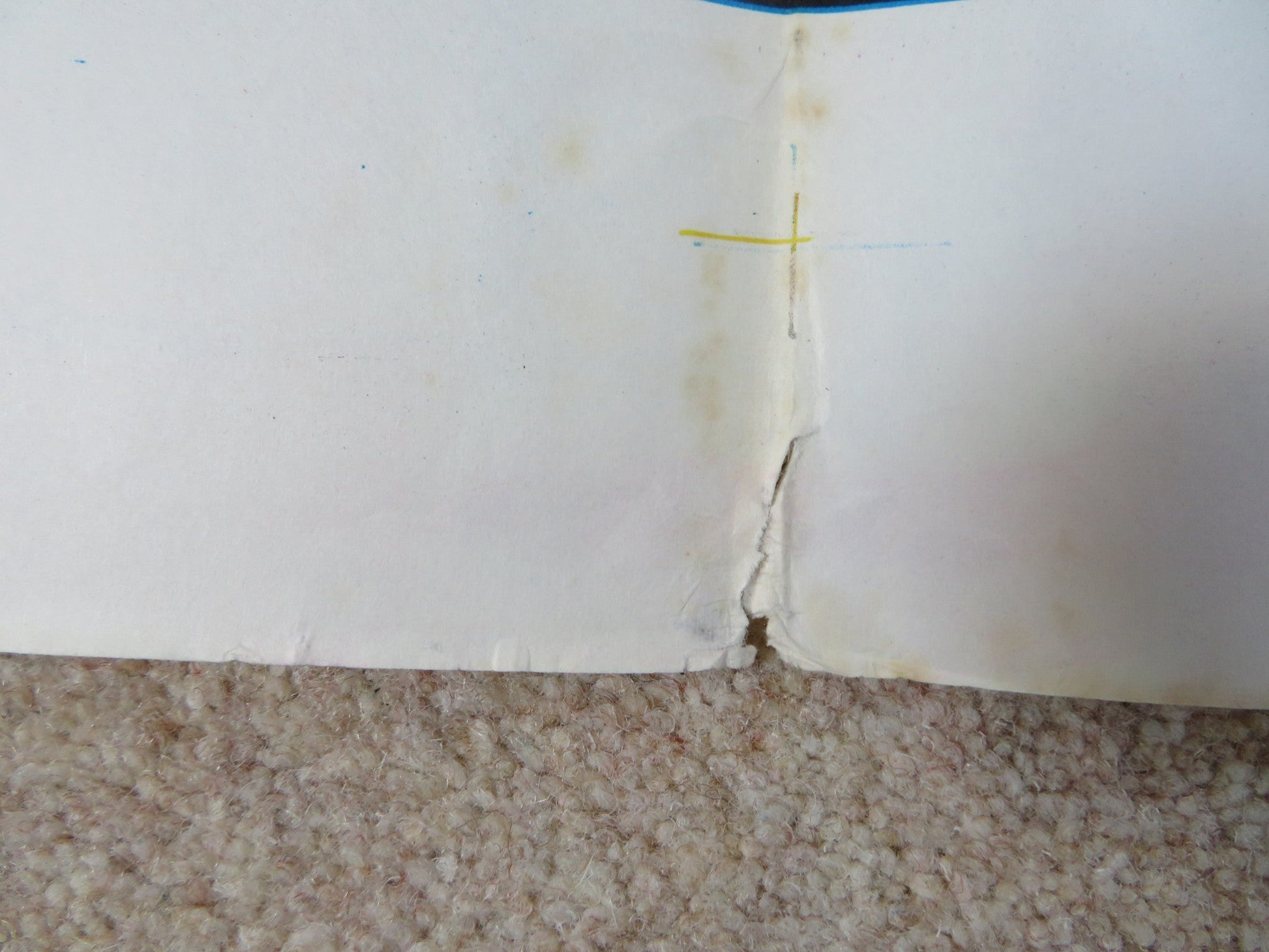 THE REVOLT OF THE PRETORIANS ITALIAN 2 FOGLIO POSTER RICHARD HARRISON 1964 Rendezvous Cinema Movie posters