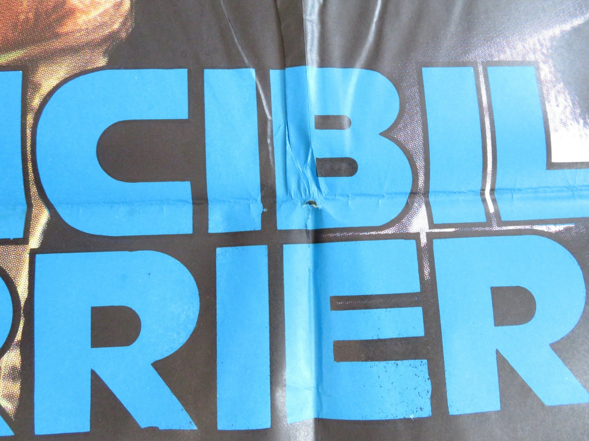 THE REVOLT OF THE PRETORIANS ITALIAN 2 FOGLIO POSTER RICHARD HARRISON 1964 Rendezvous Cinema Movie posters