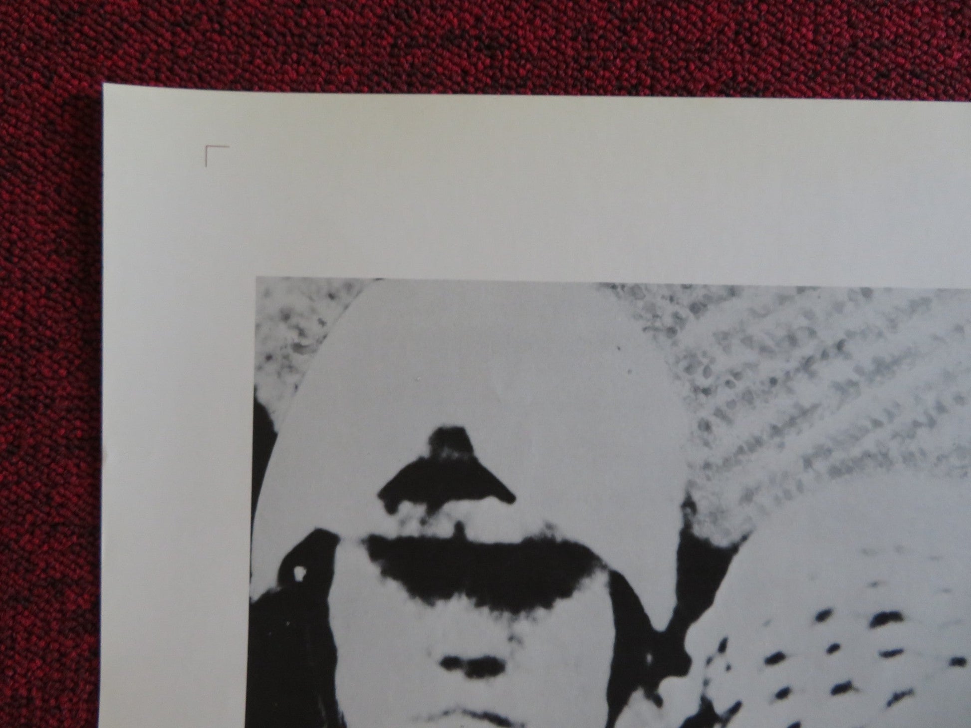 THE REVOLUTIONARY FOLDED US ONE SHEET POSTER JON VOIGHT ROBERT DUVALL 1970 Rendezvous Cinema Movie posters