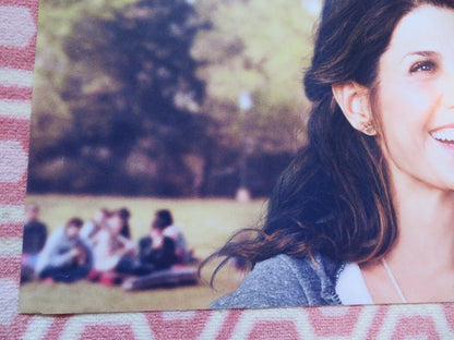 THE REWRITE QUAD (30"x 40") ROLLED POSTER HUGH GRANT MARISA TOMEI 2014 Movie posters