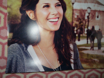 THE REWRITE UK ONE SHEET (27"x 41") ROLLED POSTER HUGH GRANT MARISA TOMEI 2014 Movie posters