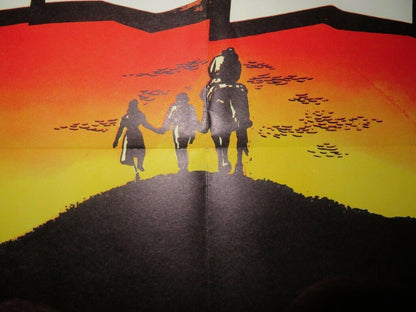 THE RIDE BACK FOLDED US ONE SHEET POSTER ANTHONY QUINN 1957 Movie posters