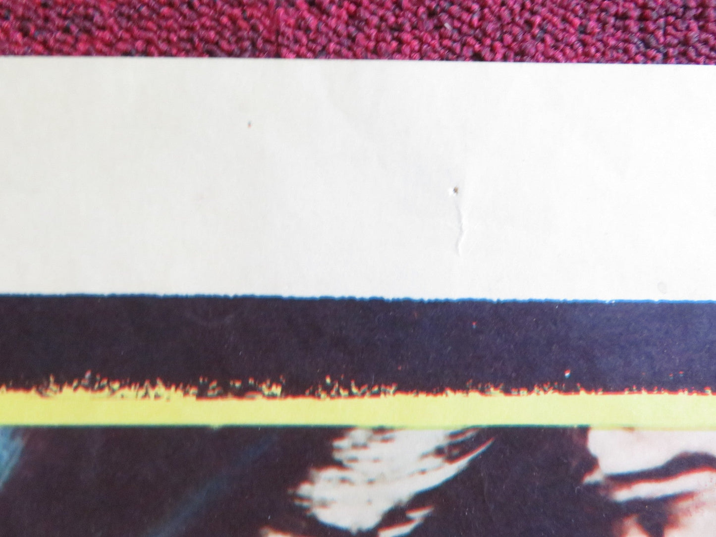 THE RIDE BACK US INSERT (14"x 36") POSTER ANTHONY QUINN WILLIAM CONRAD 1957 Rendezvous Cinema Movie posters