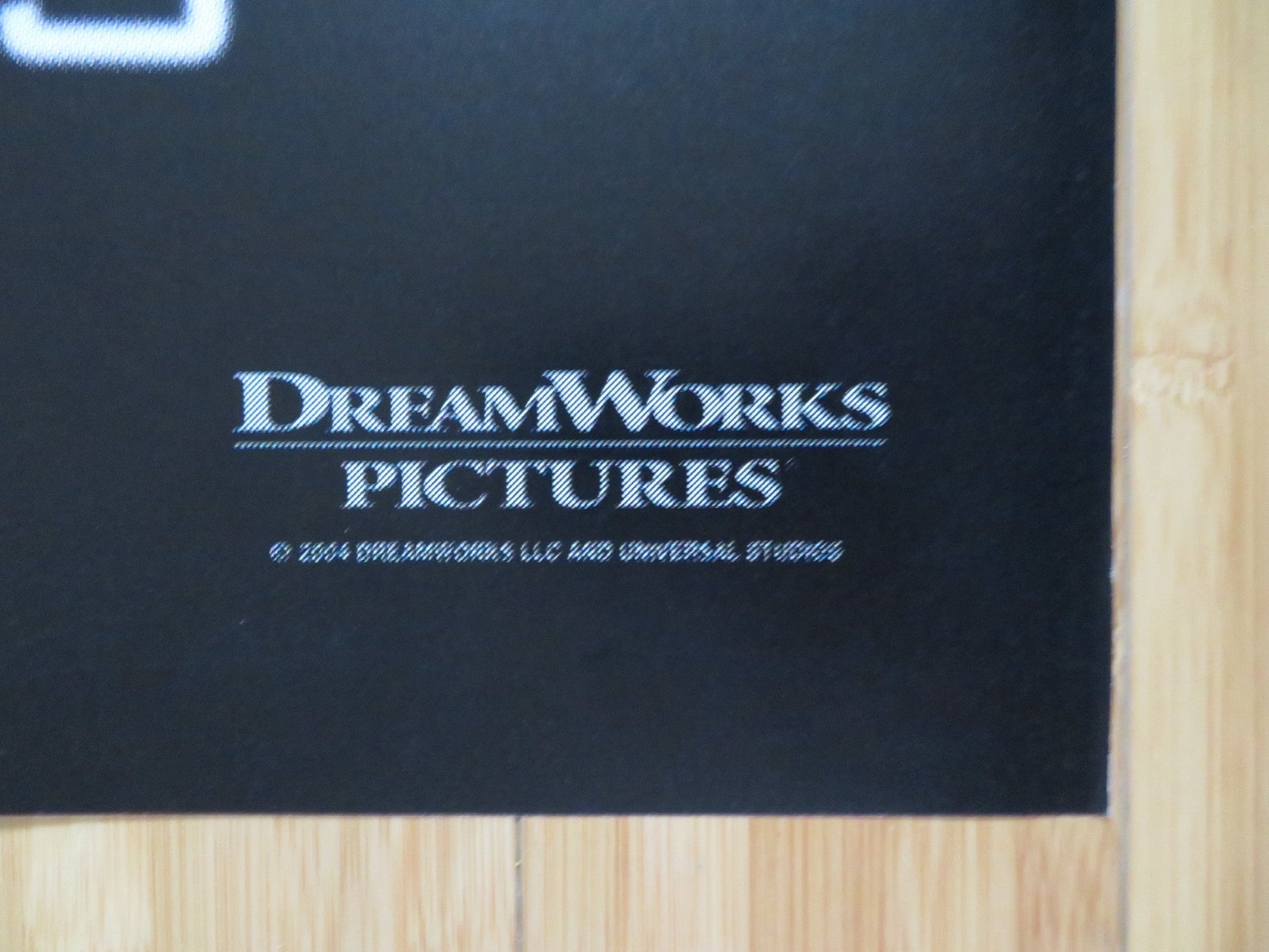 THE RING TWO FRENCH DOOR PANEL POSTER NAOMI WATTS SIMON BAKER 2005 Rendezvous Cinema Movie posters