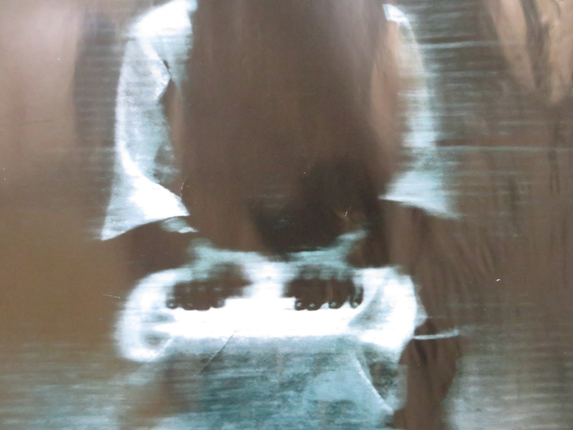 THE RING TWO UK QUAD (30"x 40") ROLLED POSTER NAOMI WATTS SIMON BAKER 2005 Rendezvous Cinema Movie posters