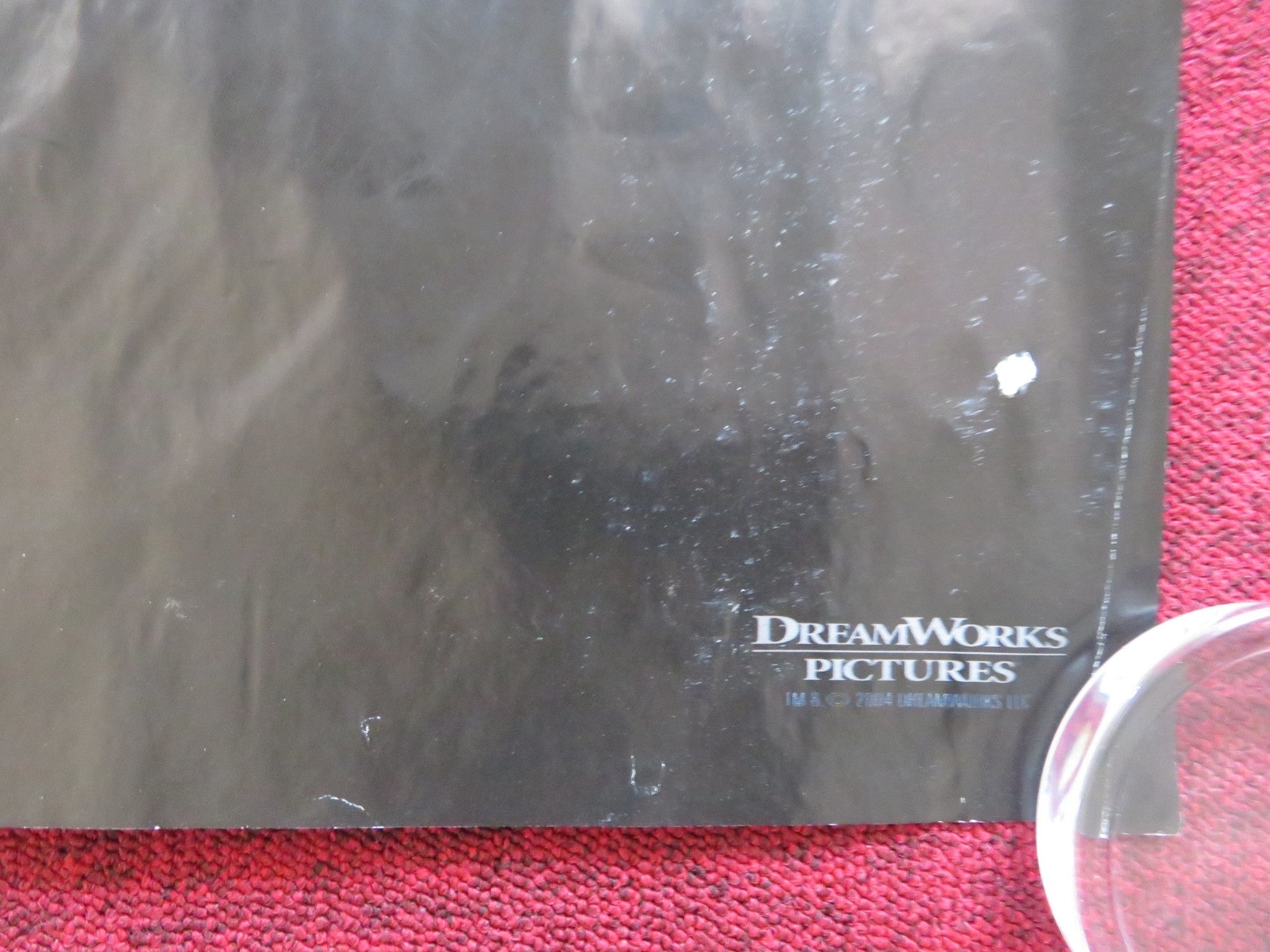 THE RING TWO UK QUAD (30"x 40") ROLLED POSTER NAOMI WATTS SIMON BAKER 2005 Rendezvous Cinema Movie posters