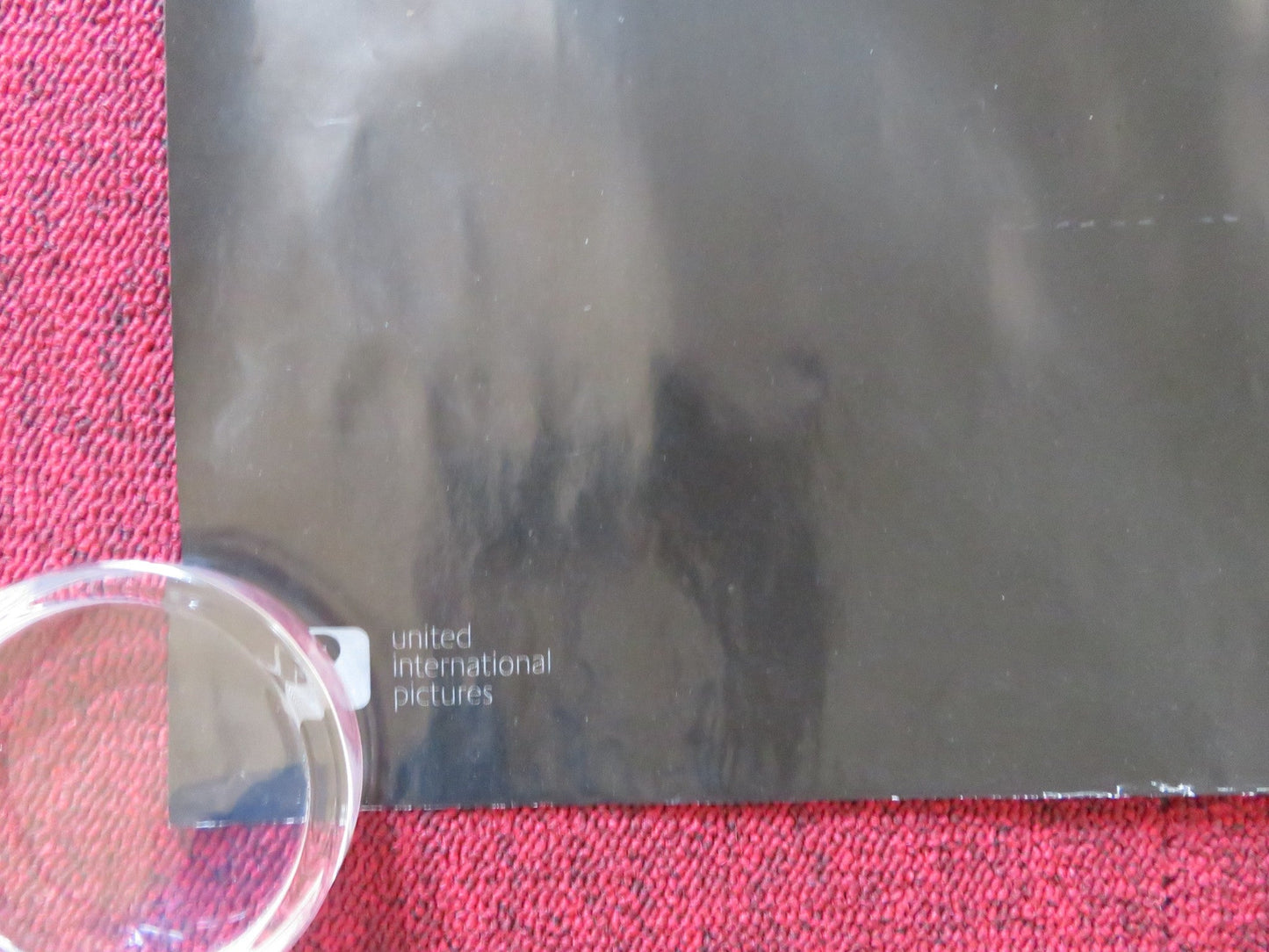 THE RING TWO UK QUAD (30"x 40") ROLLED POSTER NAOMI WATTS SIMON BAKER 2005 Rendezvous Cinema Movie posters