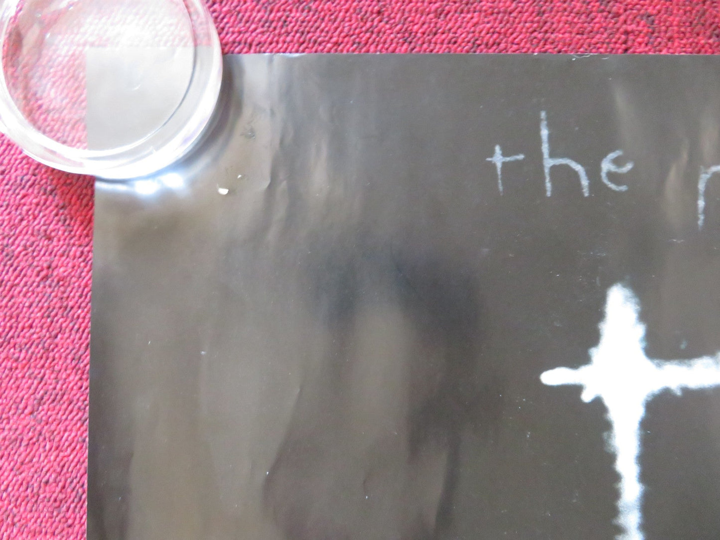 THE RING TWO UK QUAD (30"x 40") ROLLED POSTER NAOMI WATTS SIMON BAKER 2005 Rendezvous Cinema Movie posters