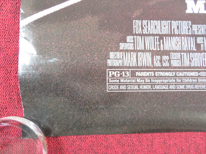 THE RINGER US ONE SHEET ROLLED POSTER JOHNNY KNOXVILLE BRIAN COX 2005 Rendezvous Cinema Movie posters