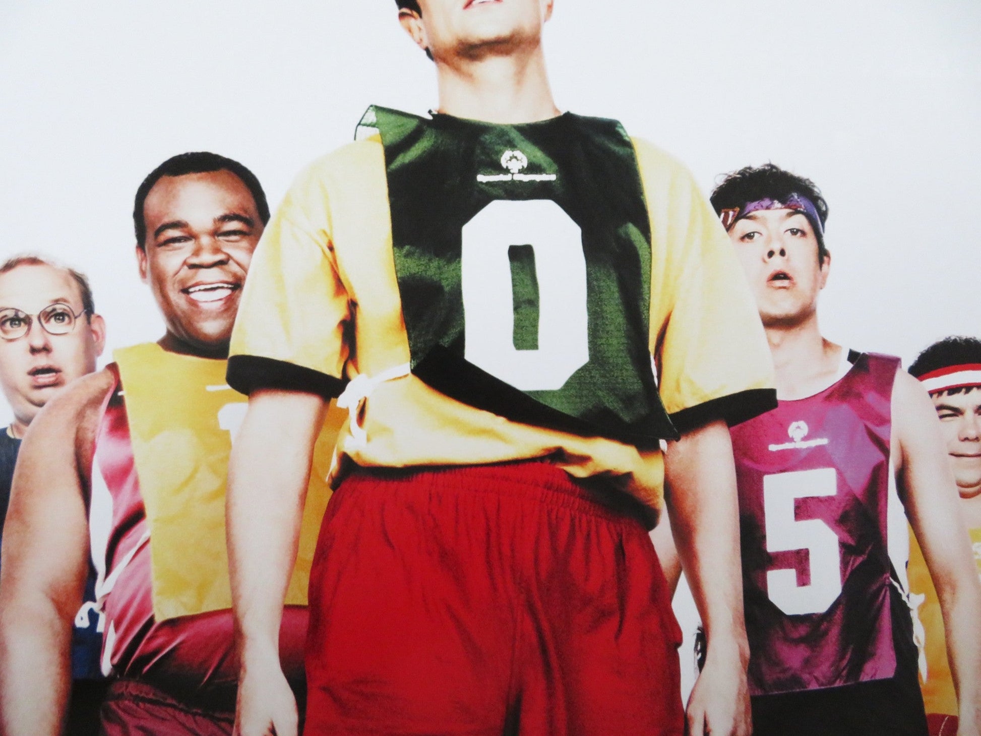 THE RINGER US ONE SHEET ROLLED POSTER JOHNNY KNOXVILLE BRIAN COX 2005 Rendezvous Cinema Movie posters