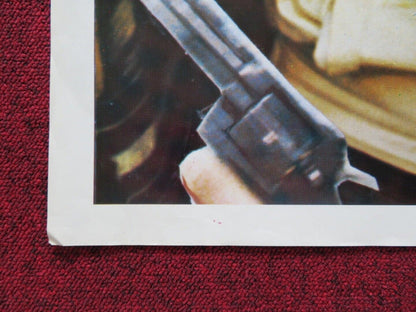 THE RISK TAKER PERSIAN ROLLED POSTER FOUAD SHARIF EL DEN 1983 Rendezvous Cinema Movie posters