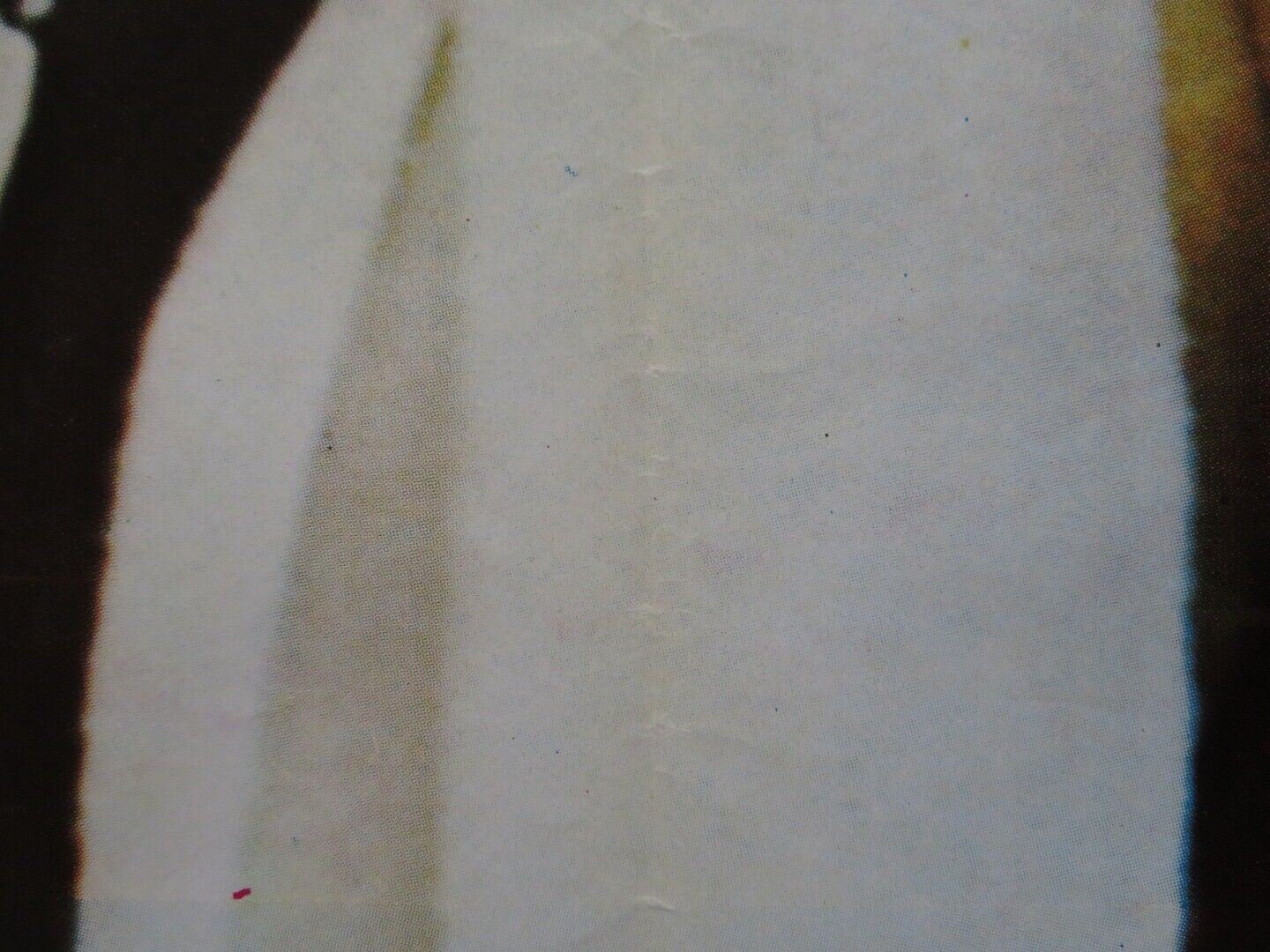 THE RISK TAKER PERSIAN ROLLED POSTER FOUAD SHARIF EL DEN 1983 Rendezvous Cinema Movie posters