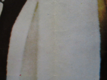 THE RISK TAKER PERSIAN ROLLED POSTER FOUAD SHARIF EL DEN 1983 Rendezvous Cinema Movie posters