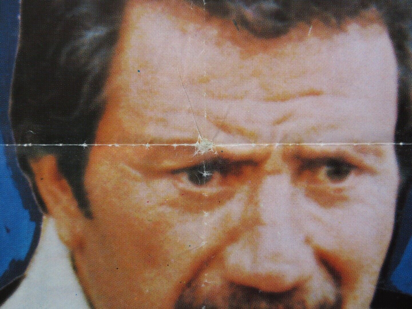 THE RISK TAKER PERSIAN ROLLED POSTER FOUAD SHARIF EL DEN 1983 Rendezvous Cinema Movie posters