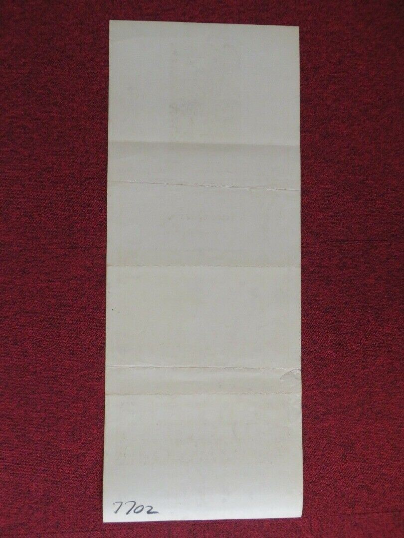 THE RIVER CHANGES US INSERT (14"x 36") POSTER ROSSANA RORY HARALD MARESCH 1956 Movie posters