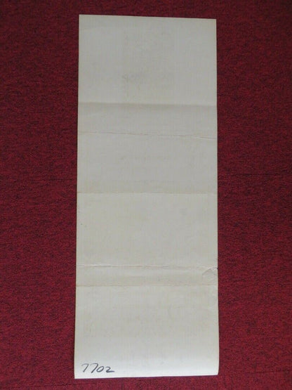 THE RIVER CHANGES US INSERT (14"x 36") POSTER ROSSANA RORY HARALD MARESCH 1956 Movie posters