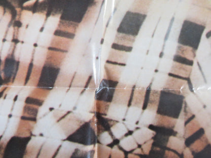 THE RIVER RAT FOLDED US ONE SHEET POSTER TOMMY LEE JONES MARTHA PLIMPTON 1984 Rendezvous Cinema Movie posters