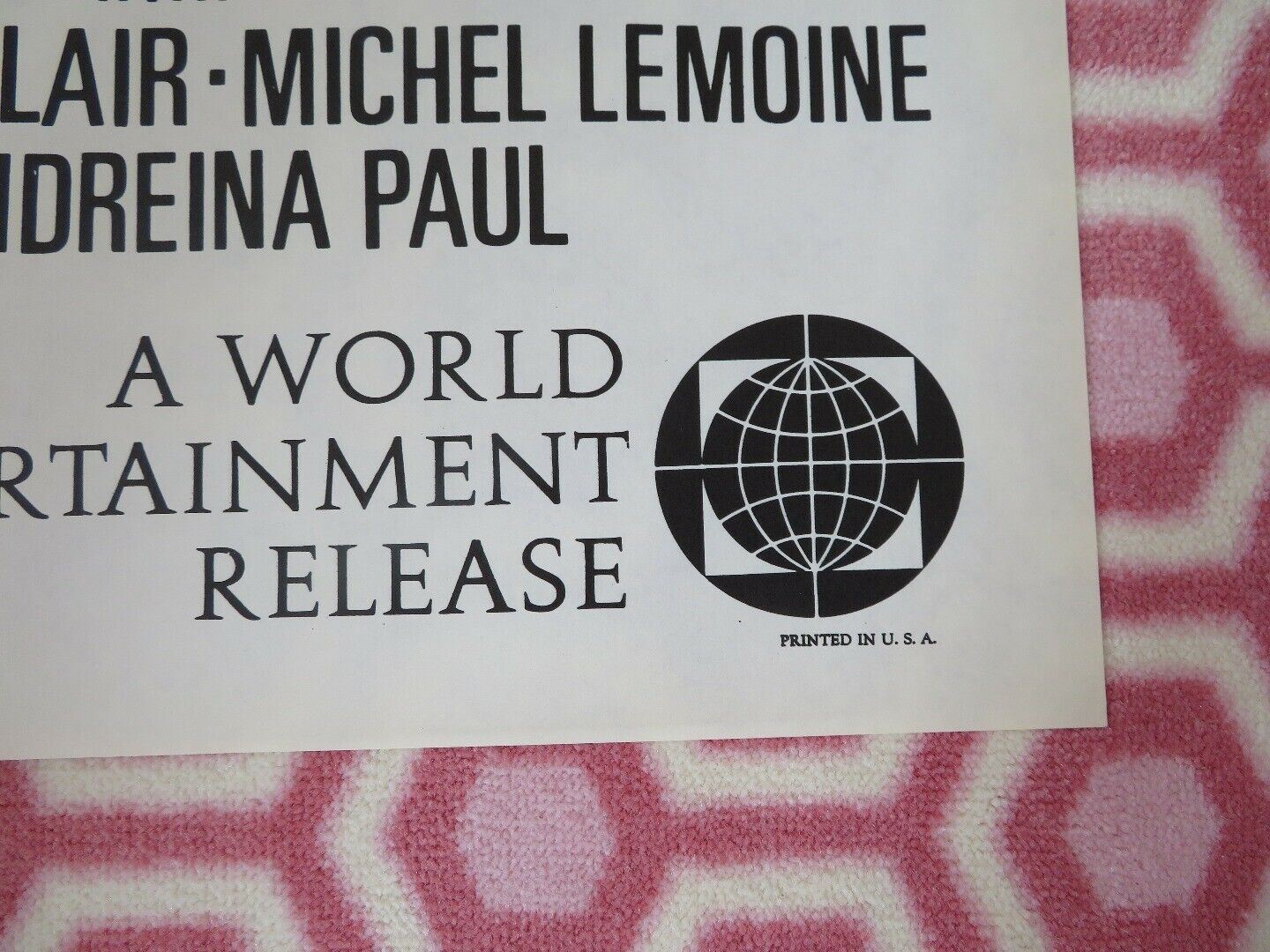 THE ROAD TO FORT ALAMO MARIO BAVA US ORIGINAL 1 SHEET POSTER RETRO 1964 - Rendezvous Cinema