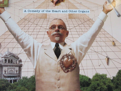 THE ROAD TO WELLVILLE US ONE SHEET ROLLED POSTER ANTHONY HOPKINS B FONDA 1994 - Rendezvous Cinema