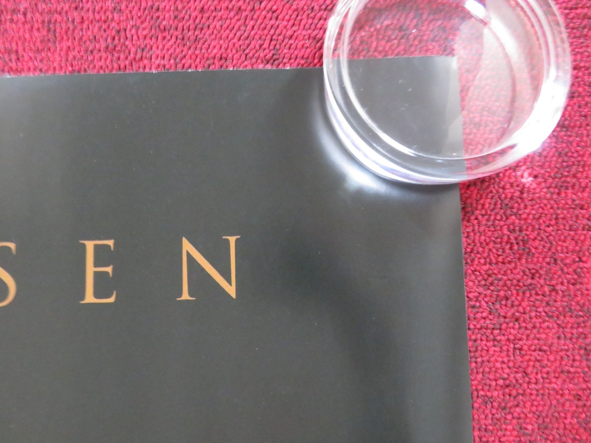 THE ROAD UK QUAD (30"x 40") ROLLED POSTER VIGGO MORTENSEN KODI SMIT - MCPHEE 2009 Rendezvous Cinema Movie posters