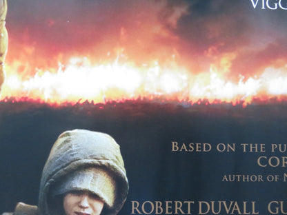 THE ROAD UK QUAD (30"x 40") ROLLED POSTER VIGGO MORTENSEN KODI SMIT - MCPHEE 2009 Rendezvous Cinema Movie posters