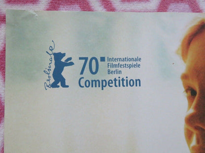 THE ROADS NOT TAKEN QUAD (30"x 40") ROLLED POSTER JAVIER BARDEM ELLE FANNING Movie posters