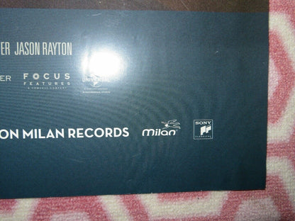 THE ROADS NOT TAKEN QUAD (30"x 40") ROLLED POSTER JAVIER BARDEM ELLE FANNING Movie posters