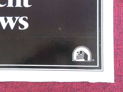 THE ROCKY HORROR PICTURE SHOW FOLDED US ONE SHEET POSTER TIM CURRY SARANDON 1975 Rendezvous Cinema Movie posters