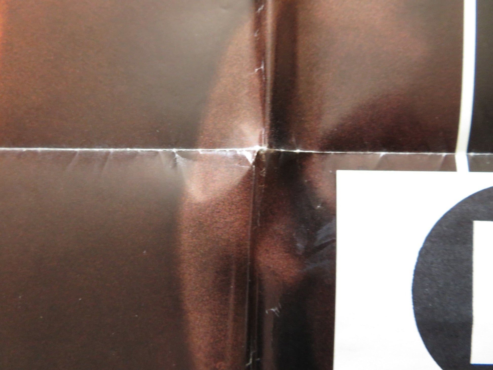 THE ROMANTIC ENGLISHWOMAN FOLDED US ONE SHEET POSTER MICHAEL CAINE 1975 Rendezvous Cinema Movie posters